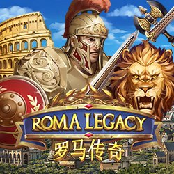 《至尊羅馬》老虎機介紹 — 好玩易中獎！