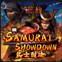 《武士對決》老虎機介紹 — 熱血對戰風格，贏賞金無極限！