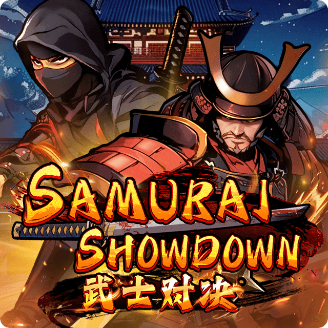 samurai-showdown-老虎機