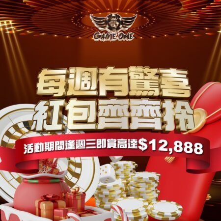 GameOne 娛樂城全面評測：熱門遊戲、優惠與出金速度實測