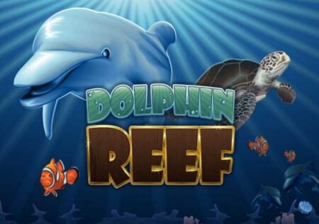 Dolphin Reef 老虎機評測：海底世界的幸運寶藏