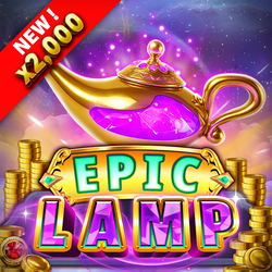 Epic Lamp 老虎機評測：神燈奇遇帶你爆獎之旅