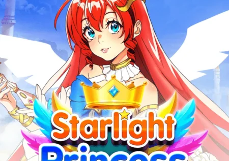 Starlight Princess 老虎機評測｜星光公主帶你翱翔天際