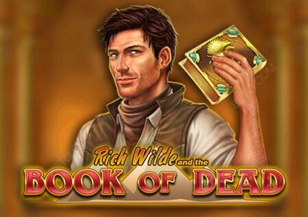 Book of Dead 老虎機評測 2026｜Play’n GO 古埃及探險深度解析
