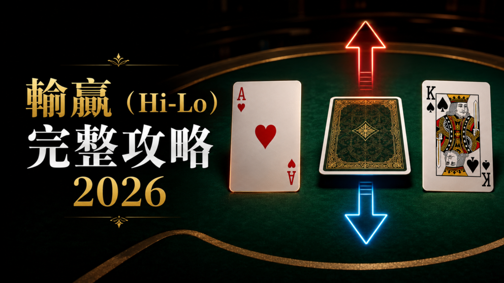 輸贏Hi-Lo