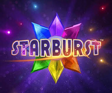 Starburst 老虎機評測 2026｜NetEnt 太空寶石經典機完整指南