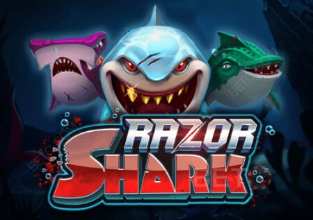 Razor Shark 老虎機評測 2026｜Push Gaming 深海鯊魚機完整解析