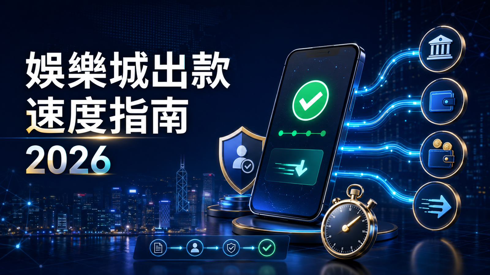 娛樂城出款速度