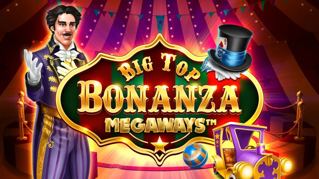 Bonanza Megaways 老虎機